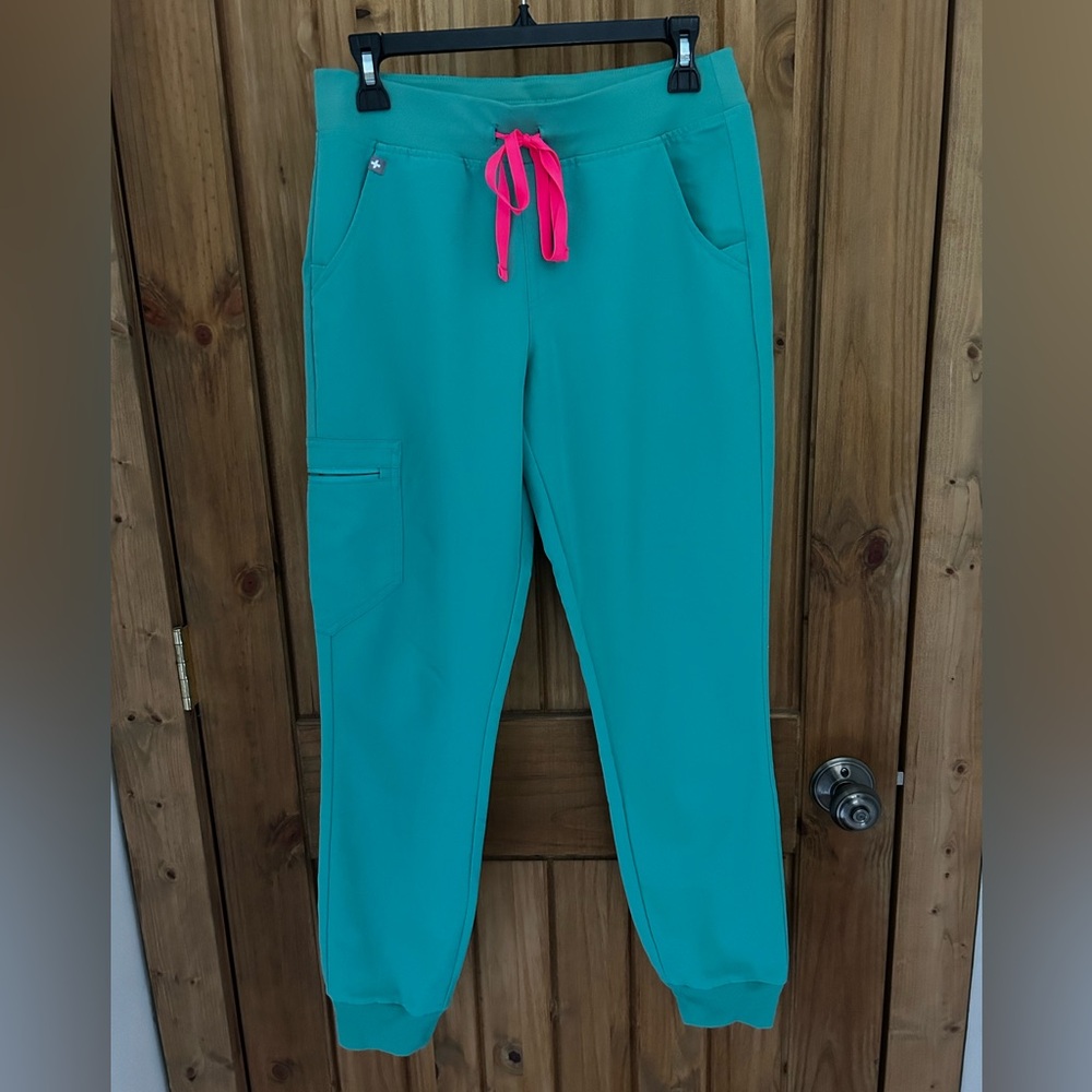 Figs Surgical Greens Joggers Small